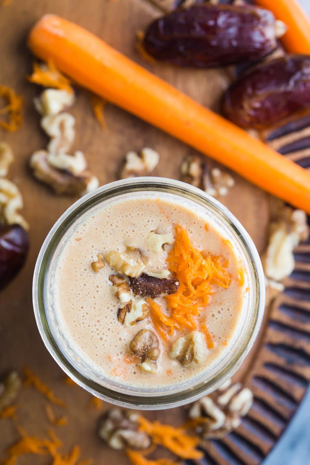 Carrot Cake Smoothie