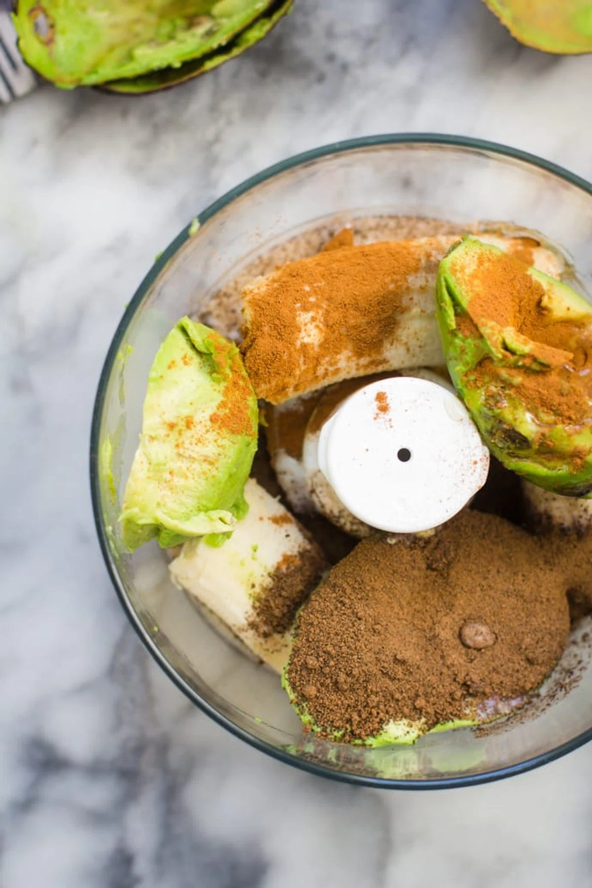 Chocolate Avocado Pudding