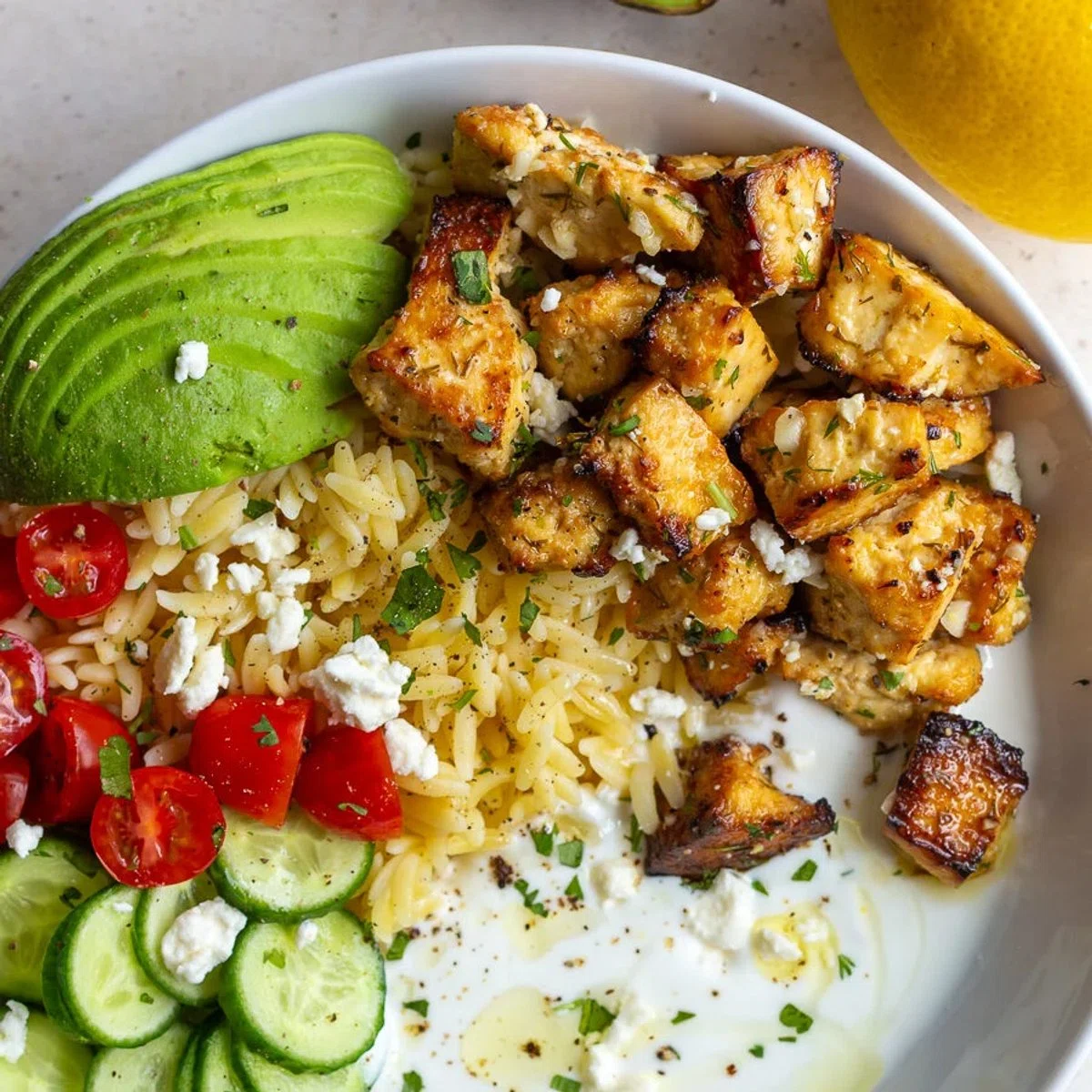 Summery Tofu Marinades – 3 different ways!