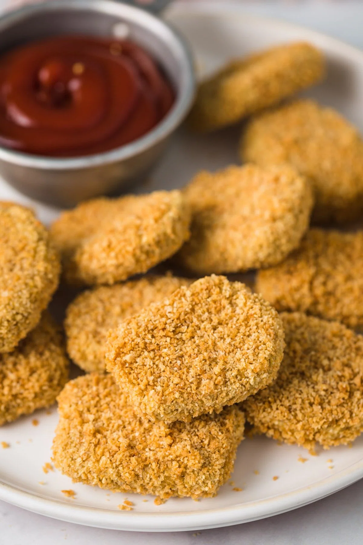 Chickpea Nuggets
