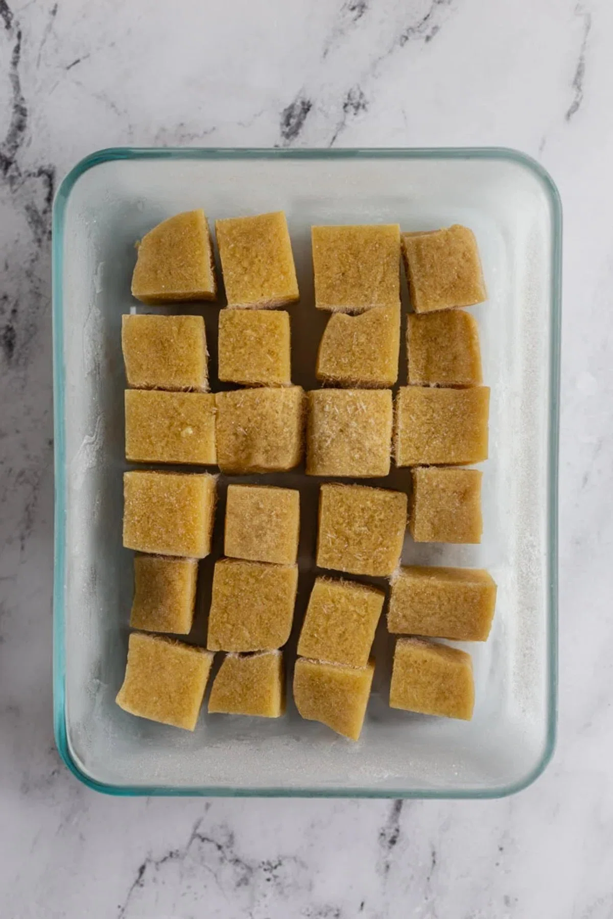 Tofu Satay with Peanut Sauce