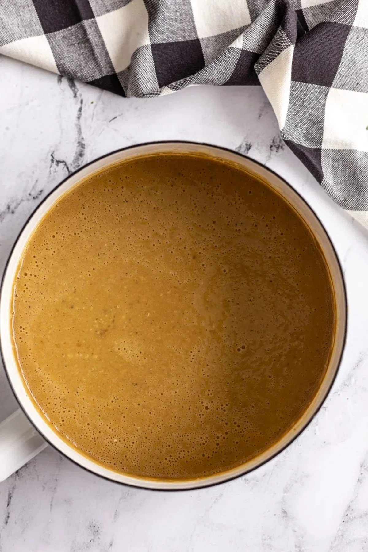 Easy Vegan Gravy