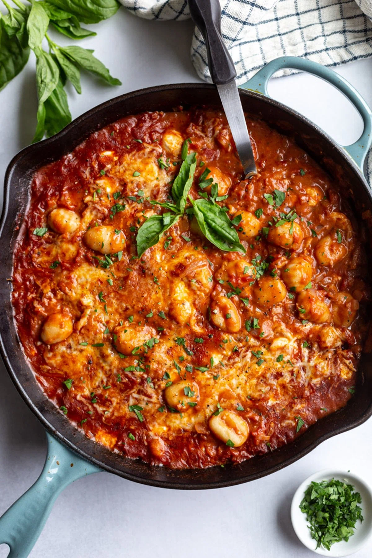 Gnocchi Al Pomodoro
