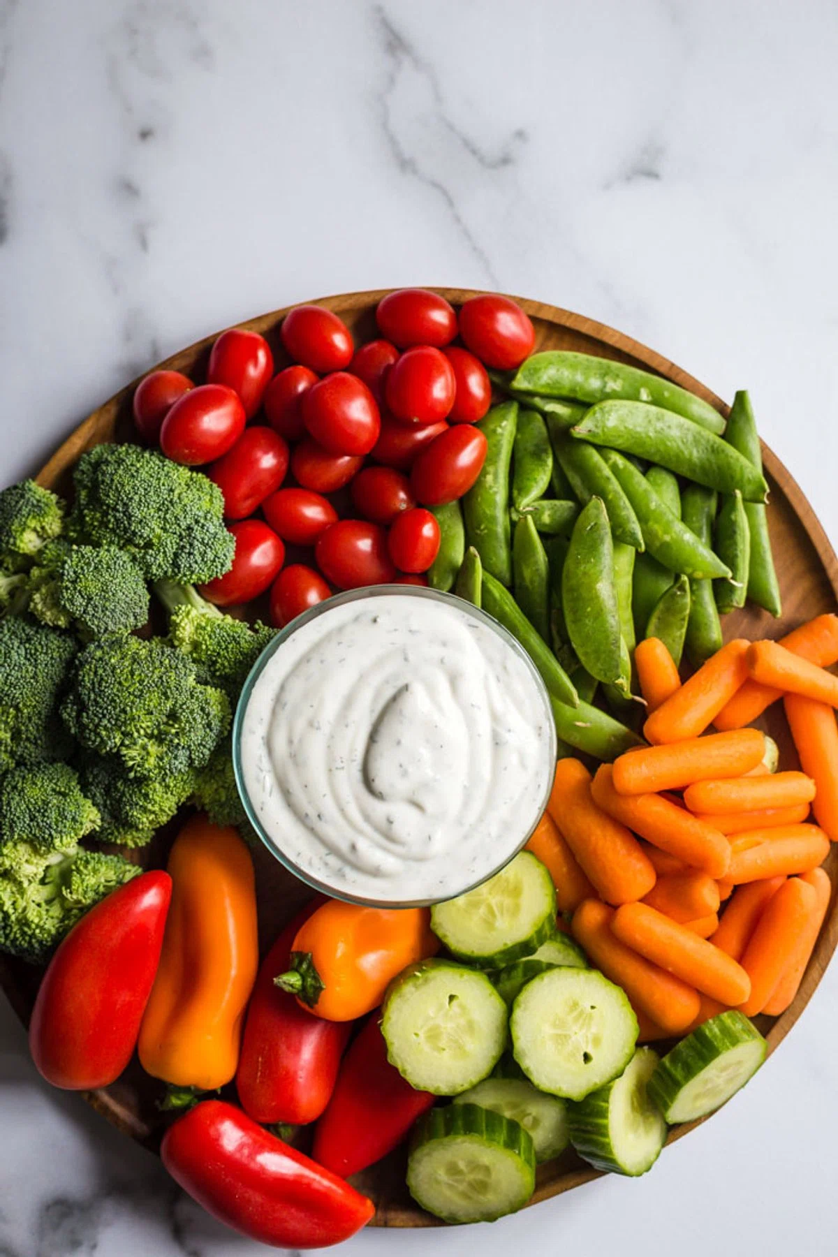 Vegan Ranch Dressing