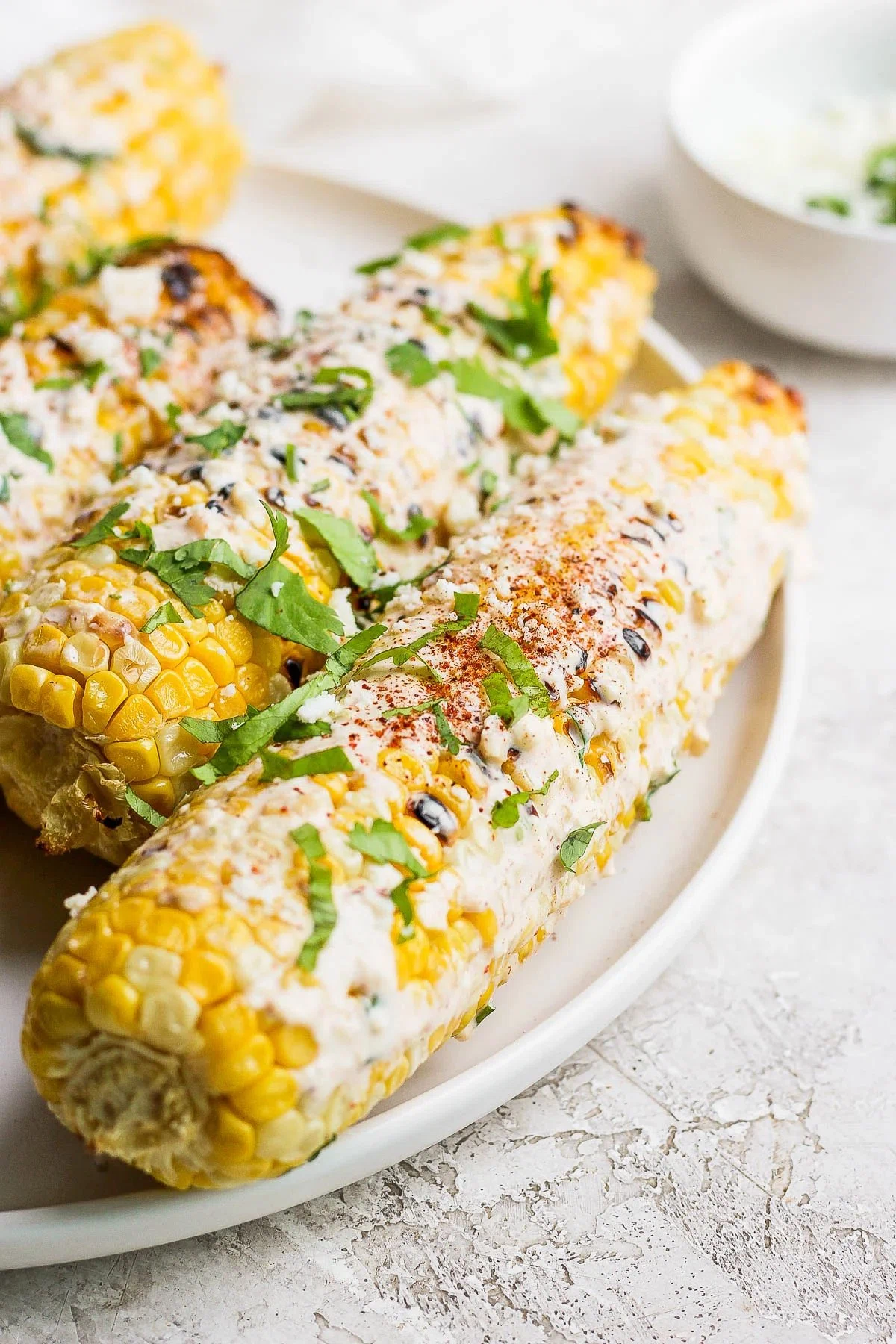 The BEST Mexican Street Corn (Elote Recipe)