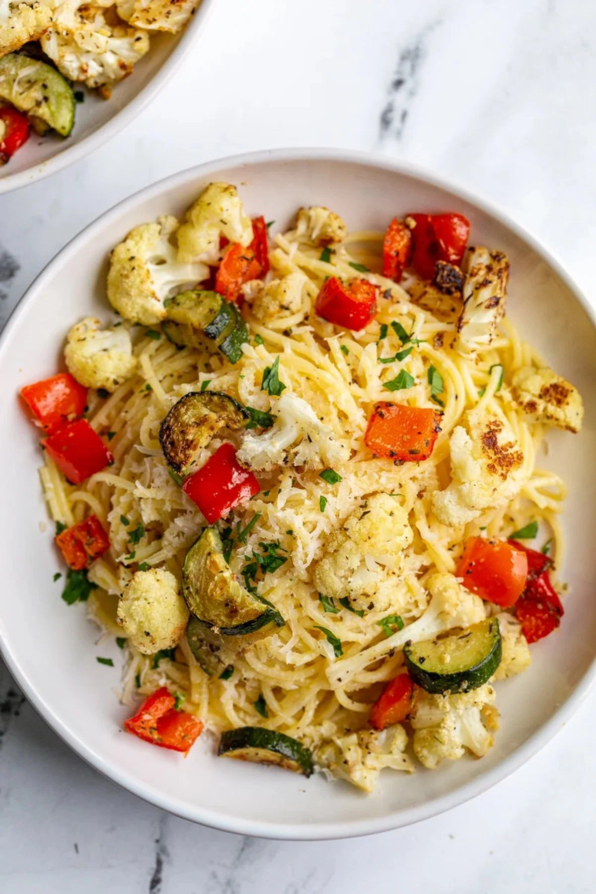 Garlic Butter Noodles