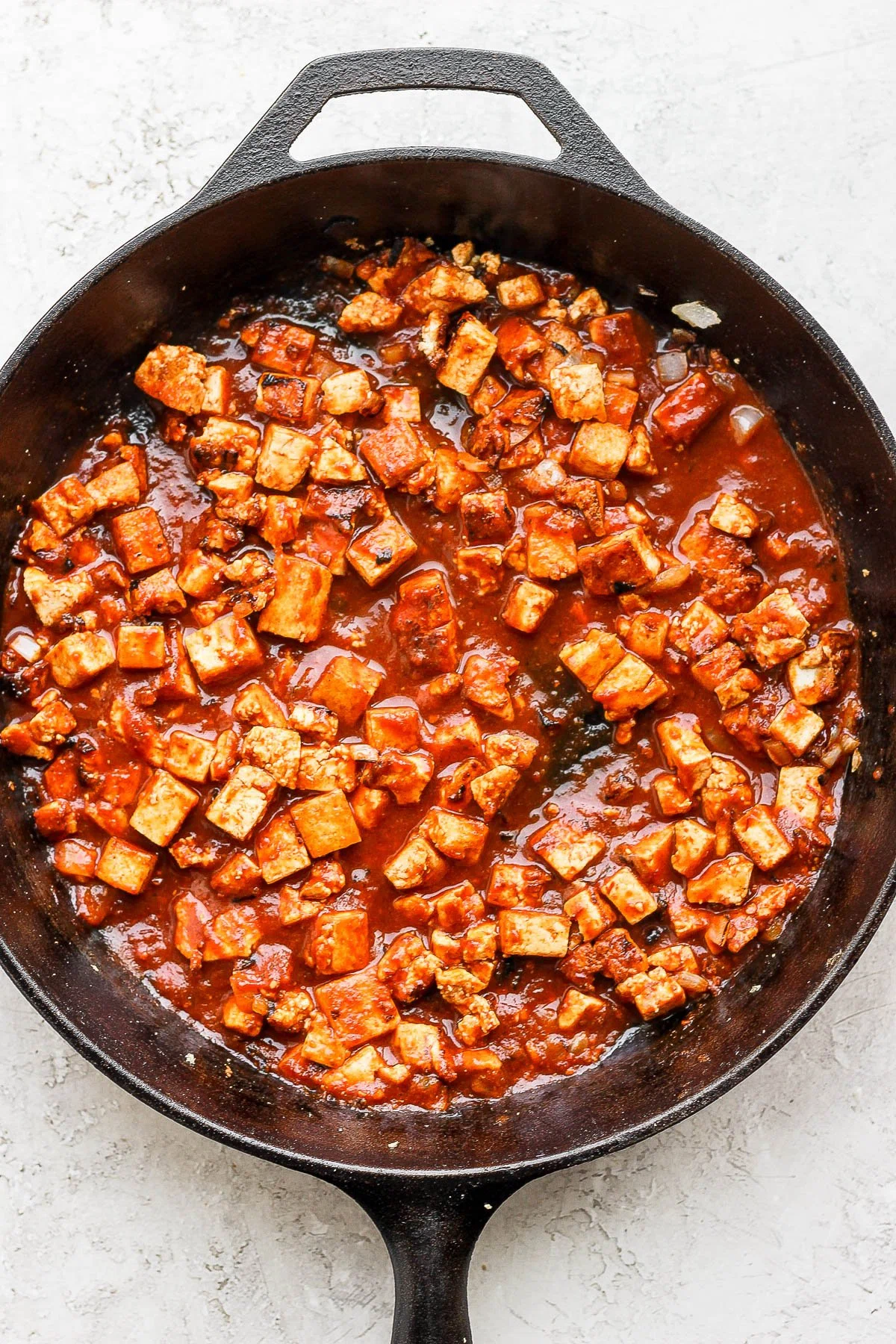 Copycat Chipotle Sofritas Recipe