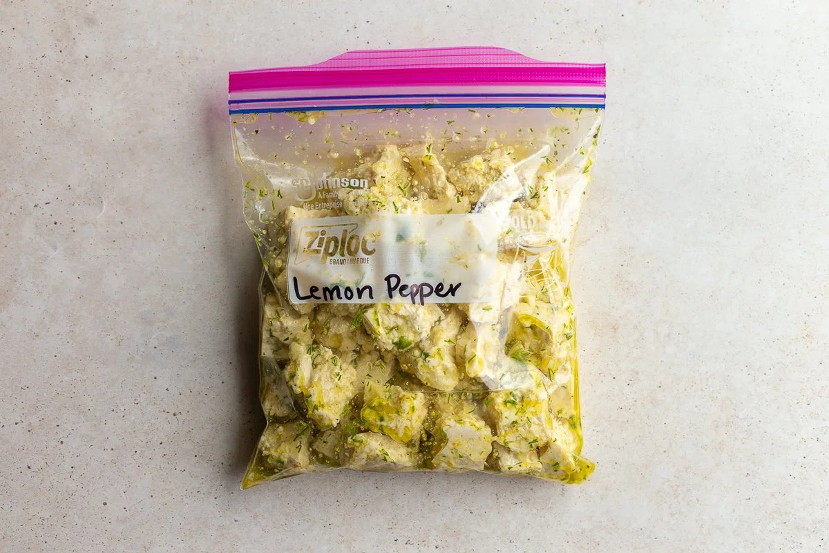 Summery Tofu Marinades – 3 different ways!