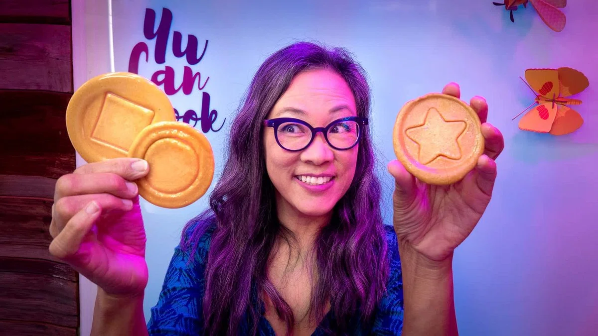 Dalgona Candy from Squid Game