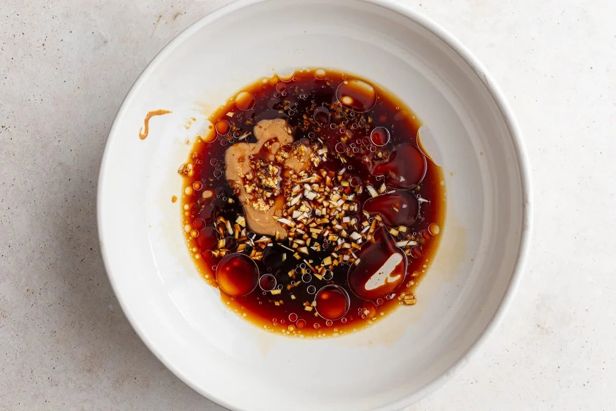 Quick & Easy Soy-Peanut Noodles