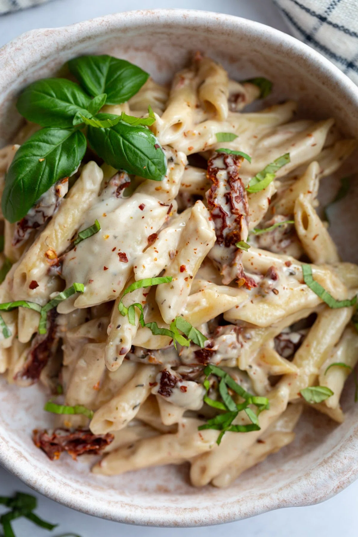 Chickpea Pasta Recipe