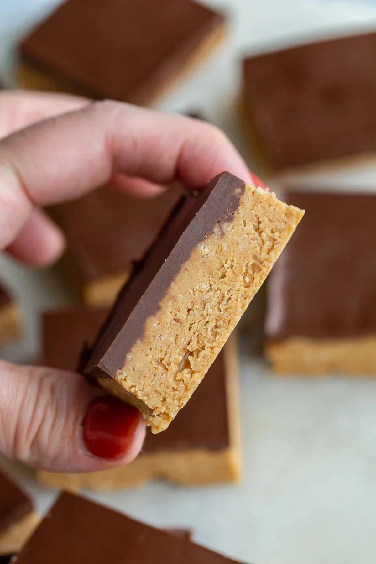 Peanut Butter Bars