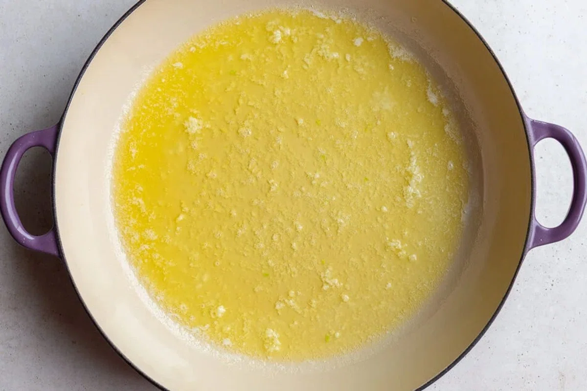 Easy Creamy Homemade Alfredo Sauce