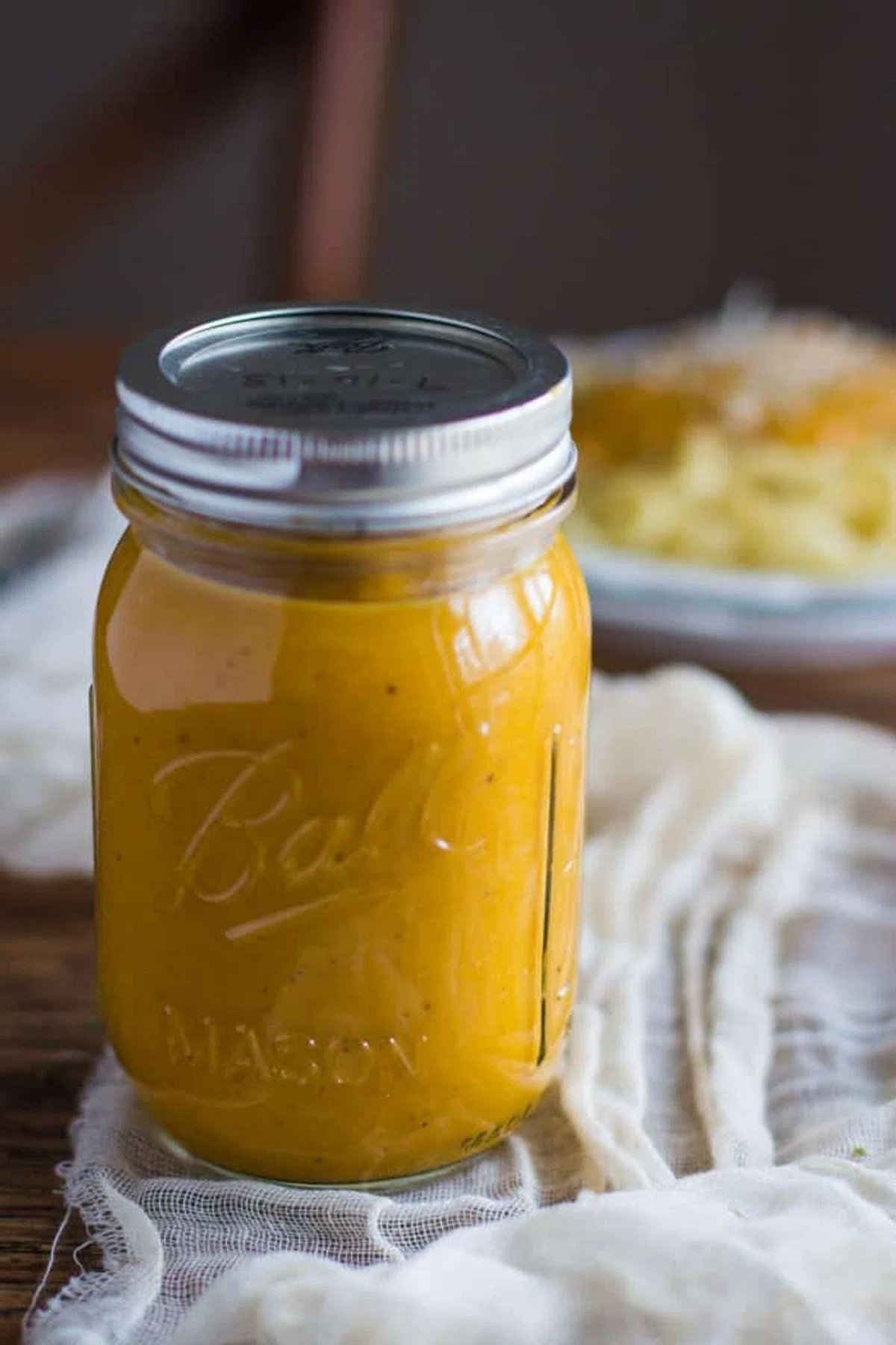 Butternut Squash Pasta Sauce