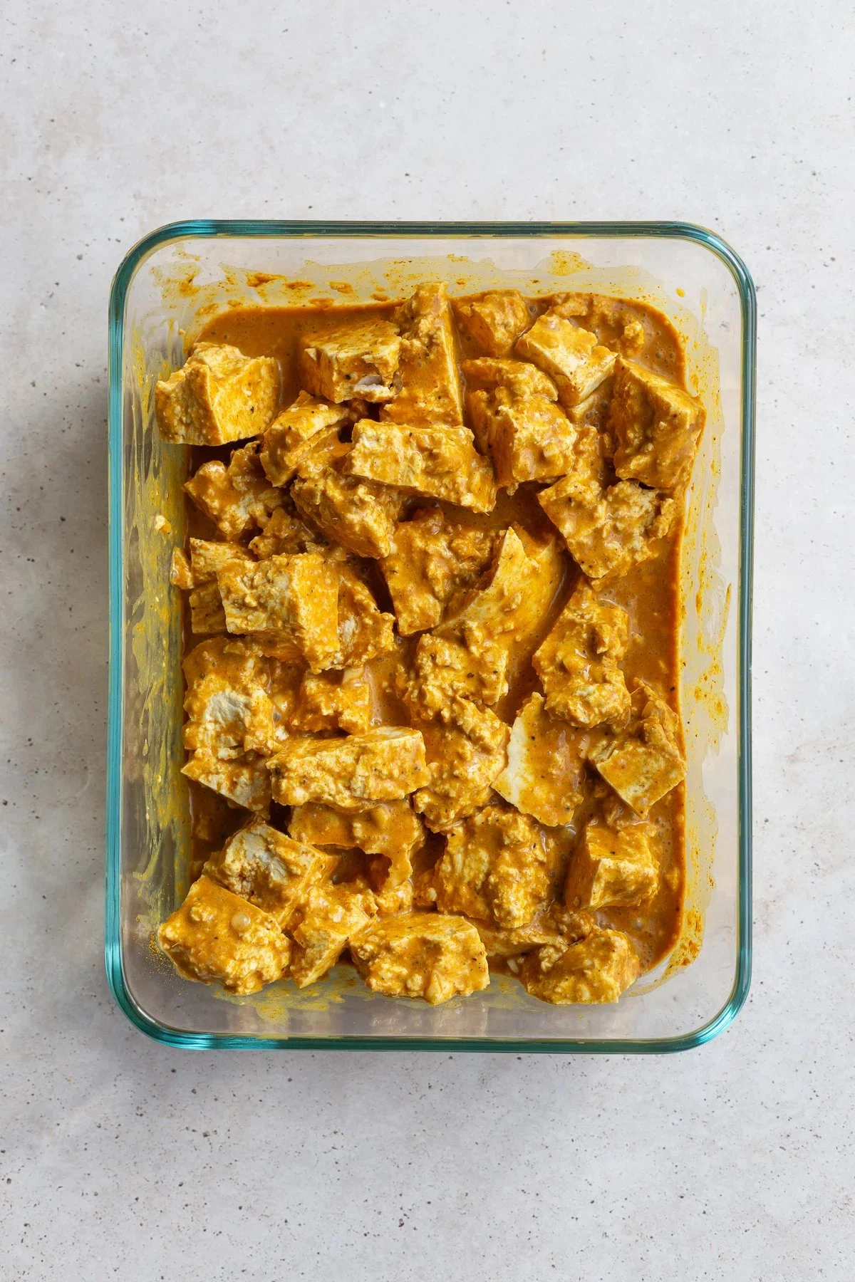 Tofu Satay with Peanut Sauce