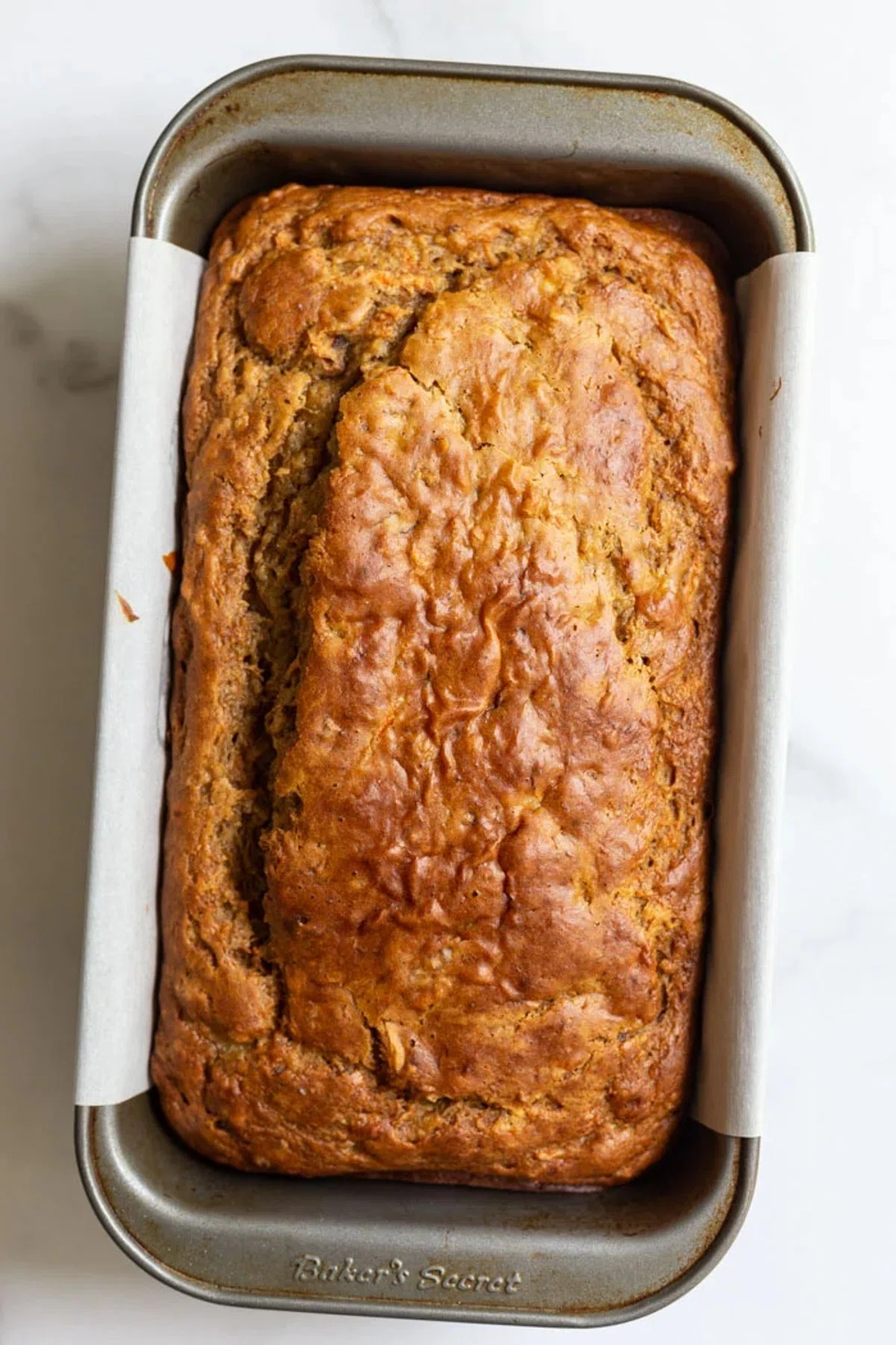 Vegan Carrot Bread