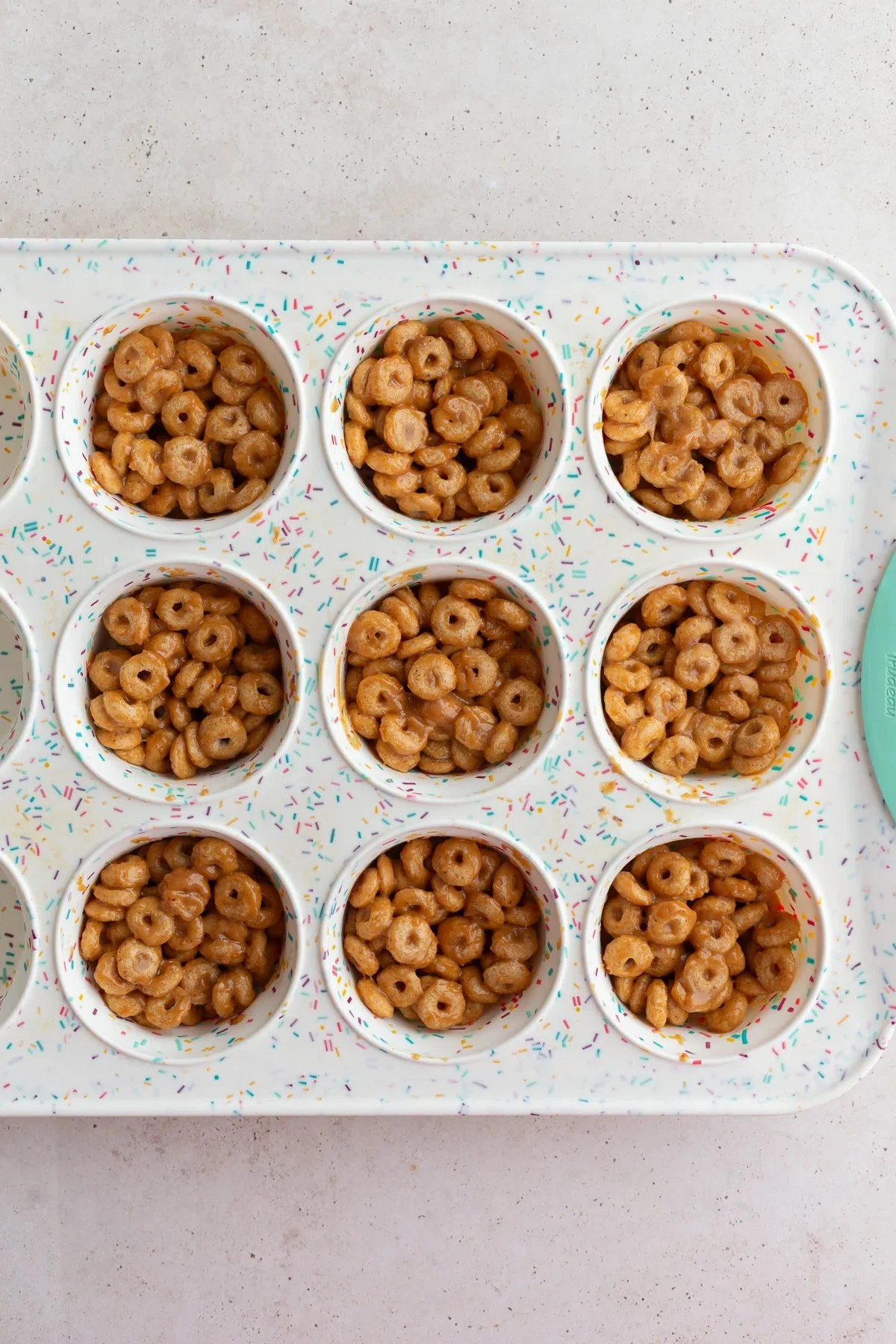 No Bake Cheerio Bars