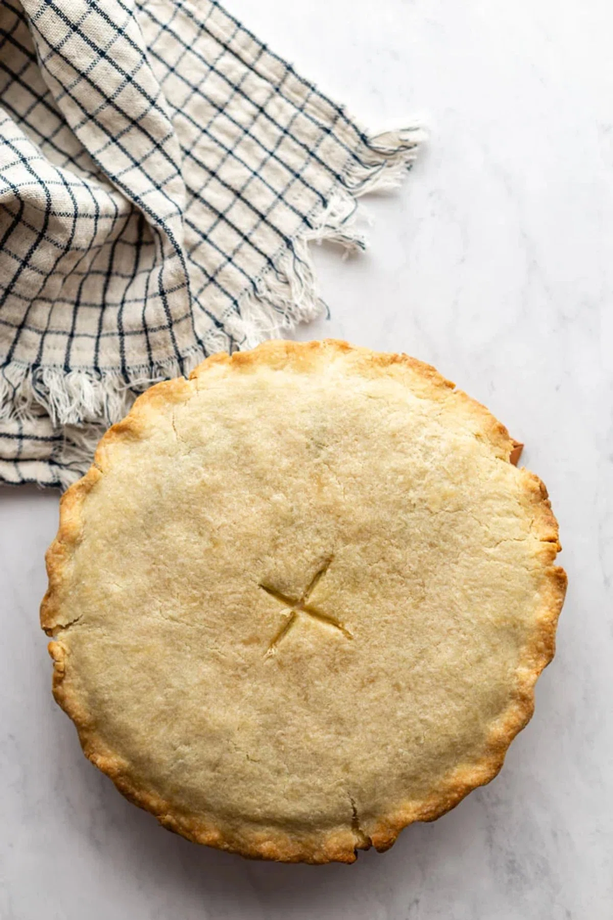 Chickpea Vegan Pot Pie