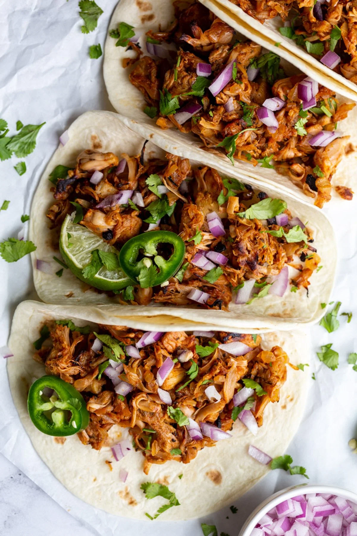 Jackfruit Carnitas