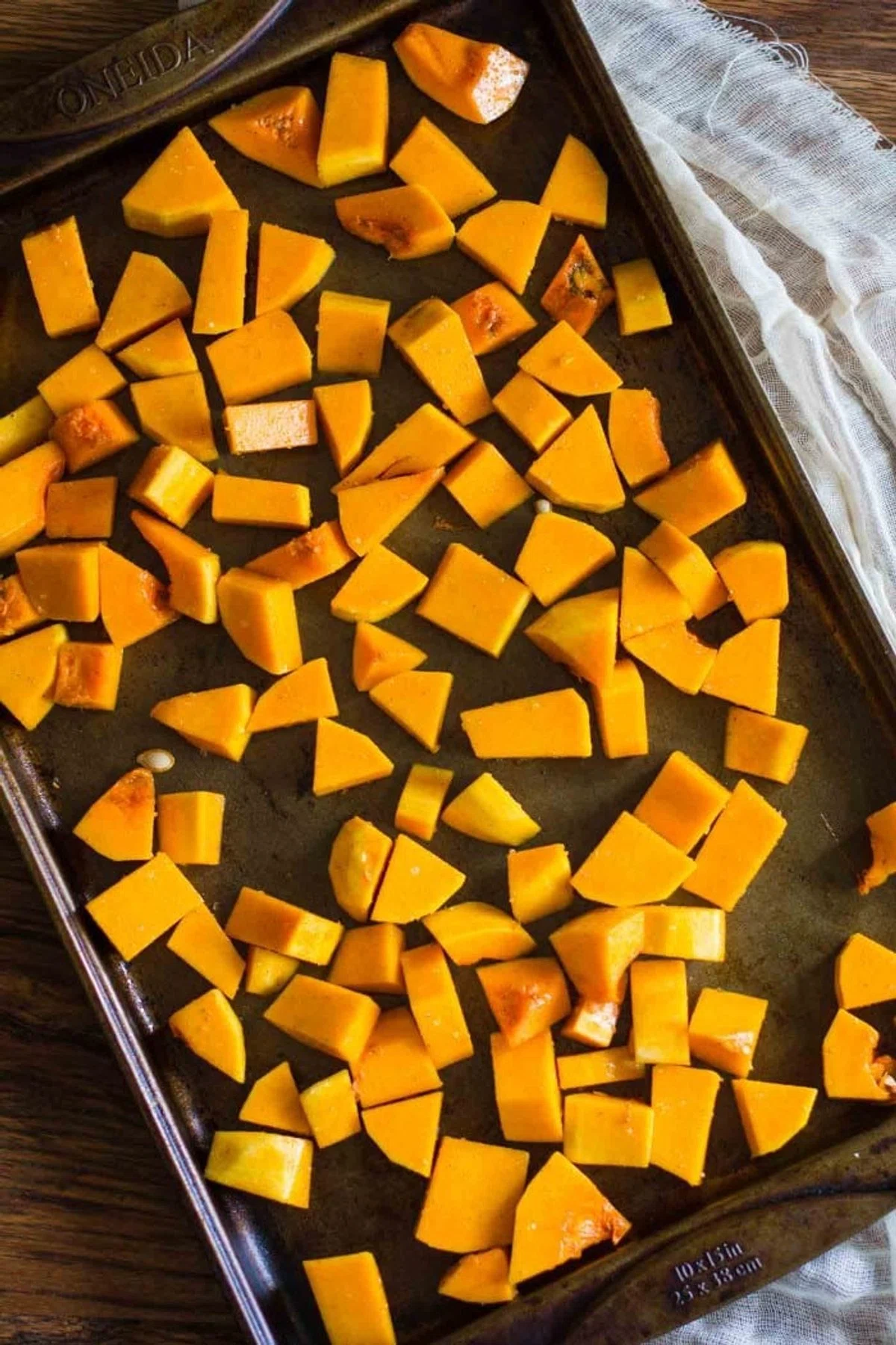 Butternut Squash Pasta Sauce