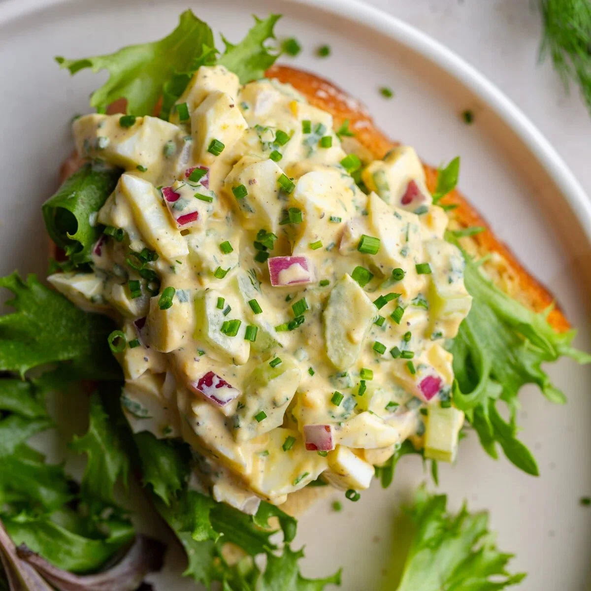 How to Make Egg Salad (Simple & Classic)