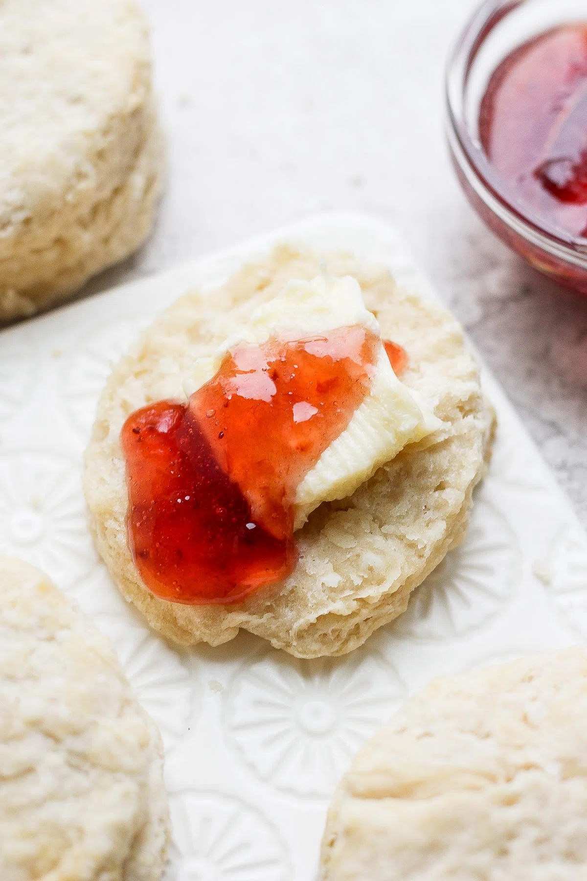 Vegan Biscuits