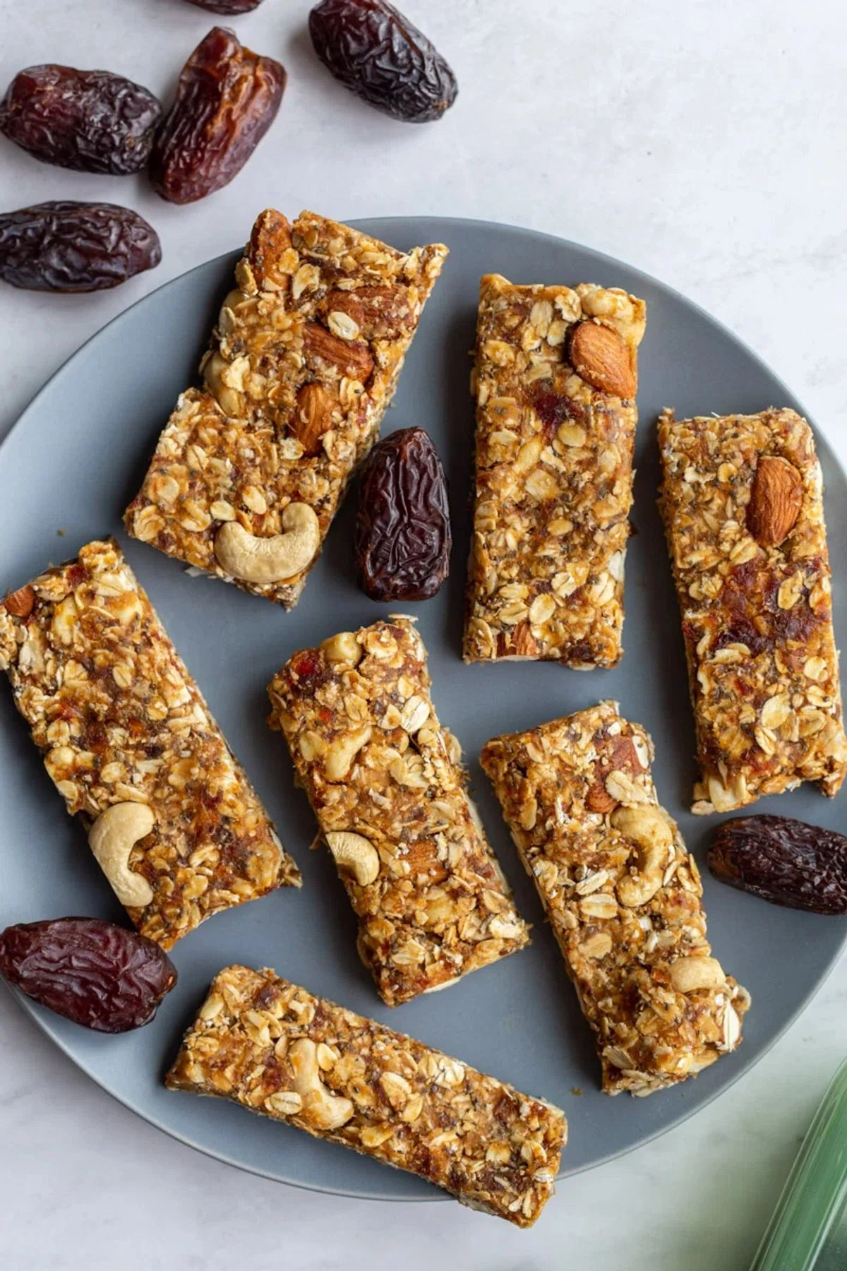Chewy Granola Bars