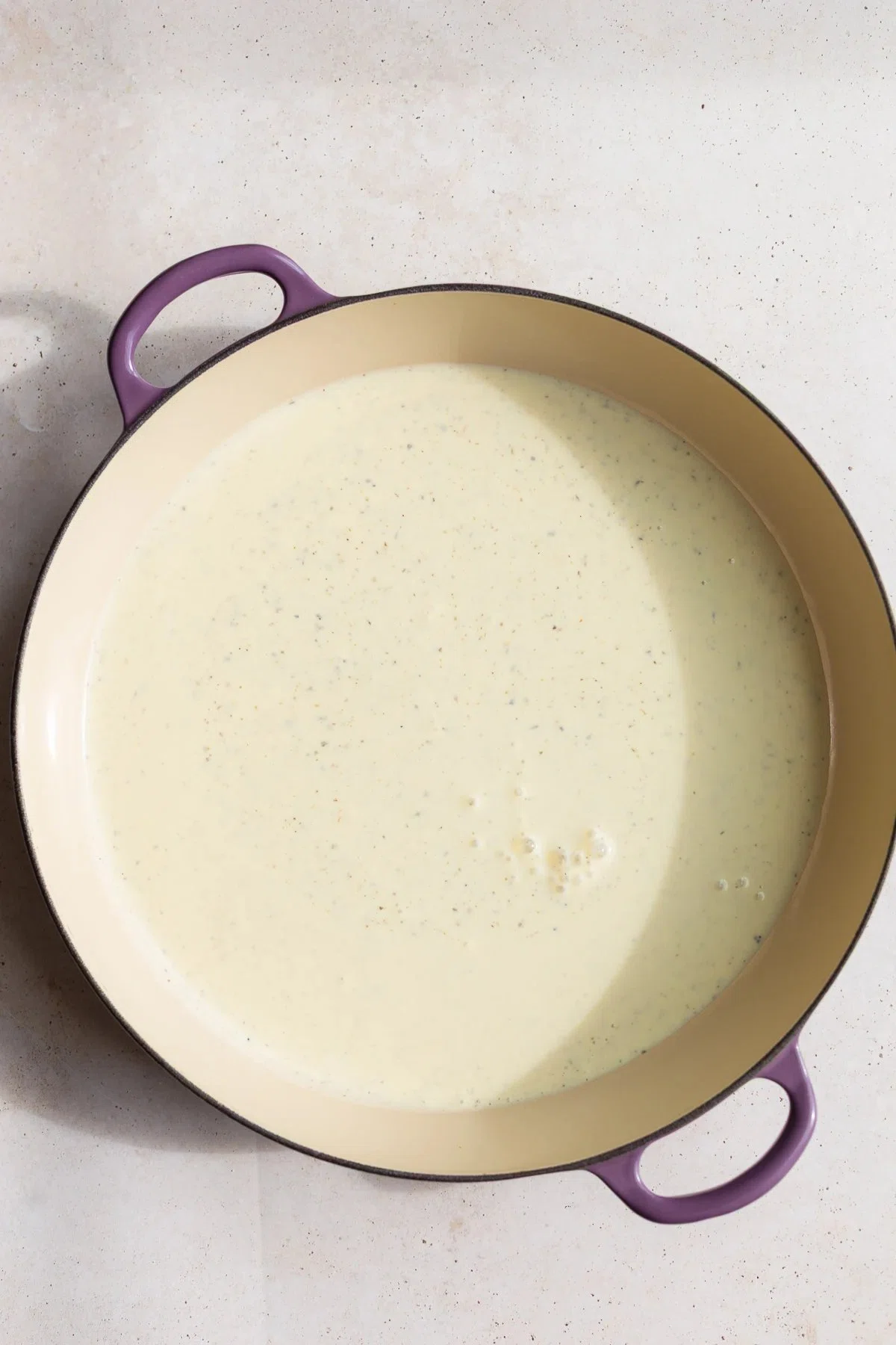 Creamy Vegan Alfredo (Tofu Pasta Sauce)