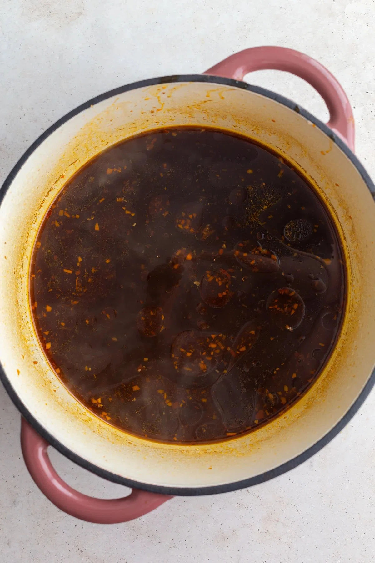 Creamy Coconut Tofu Soup