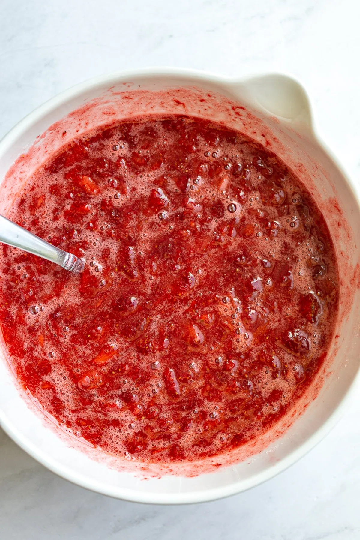 Strawberry Freezer Jam