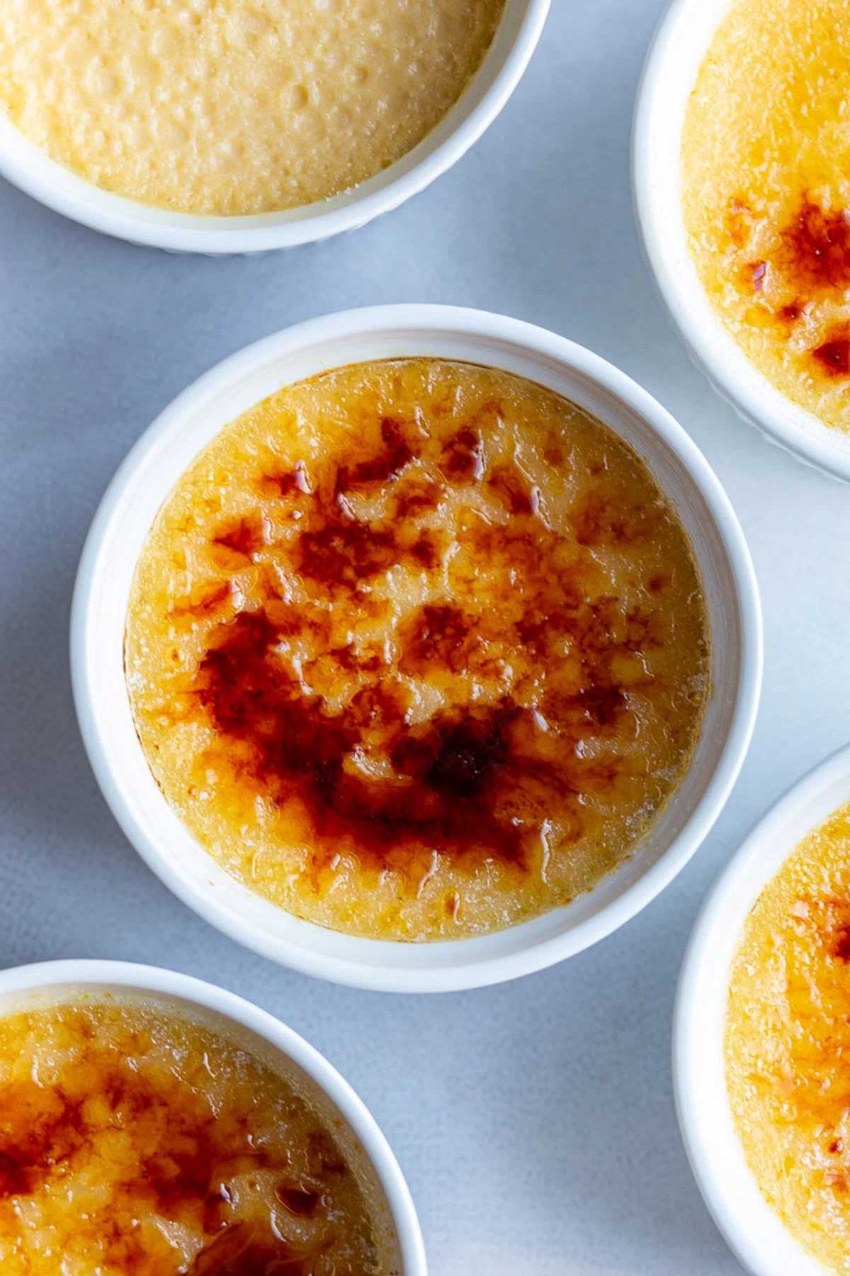 Crème Brûlée