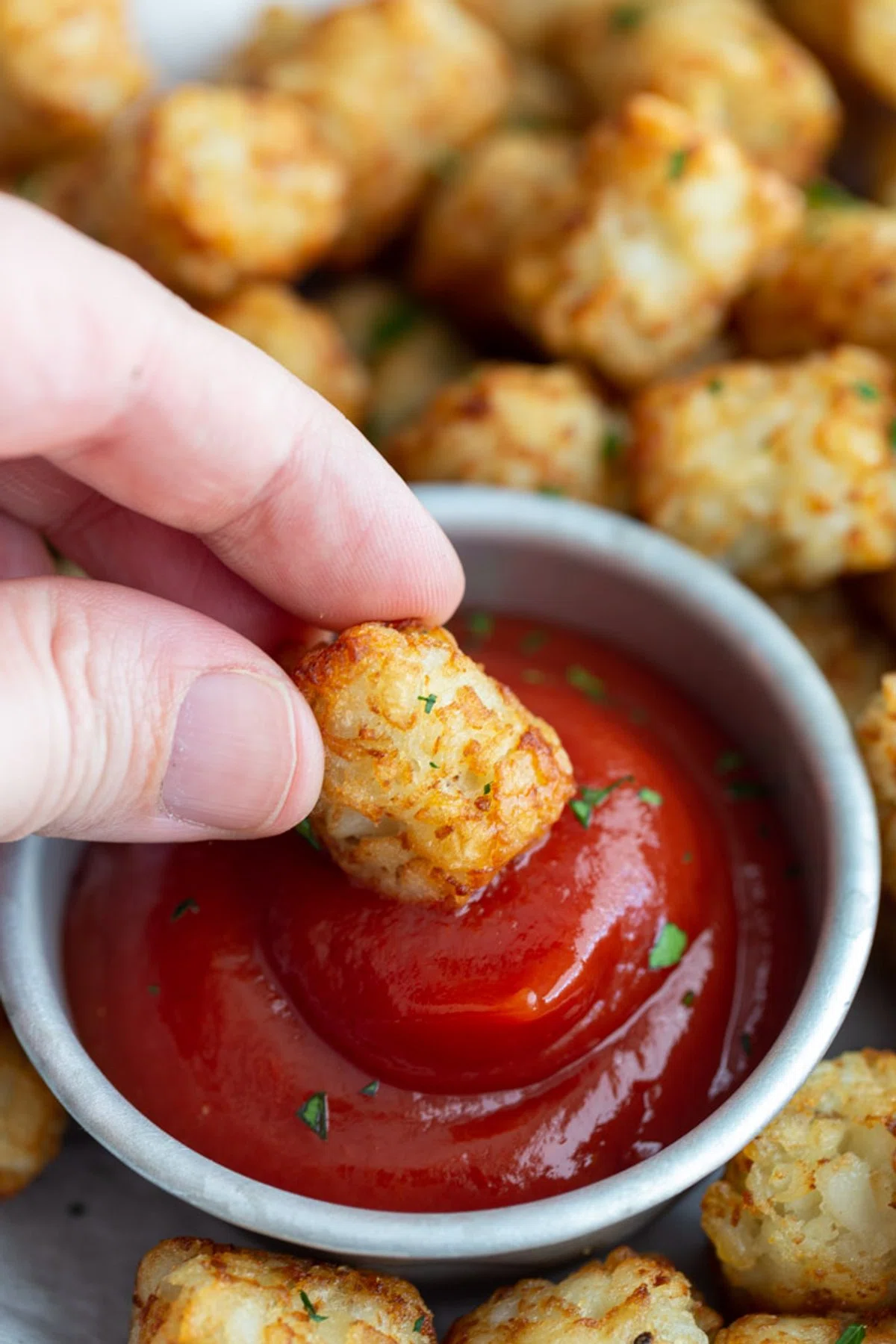 Air Fryer Tater Tots