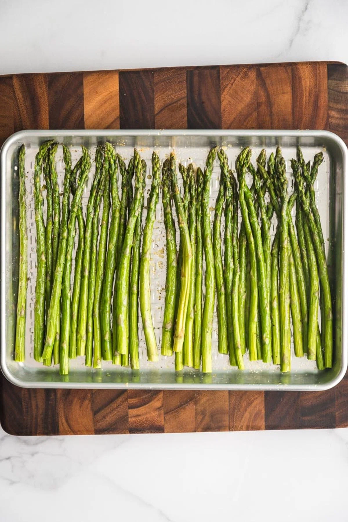 Easy Roasted Asparagus