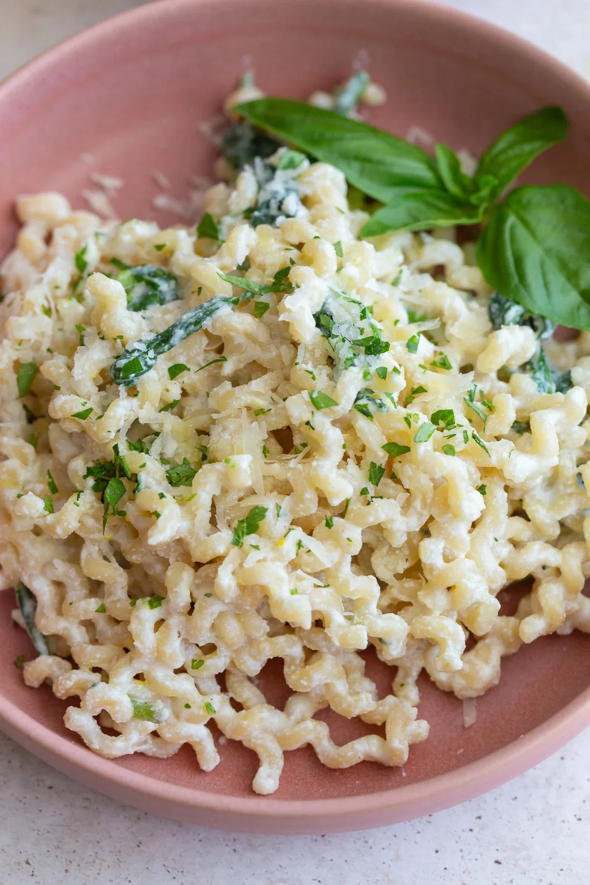 Easy Ricotta Pasta – Creamy, Quick, and Delicious