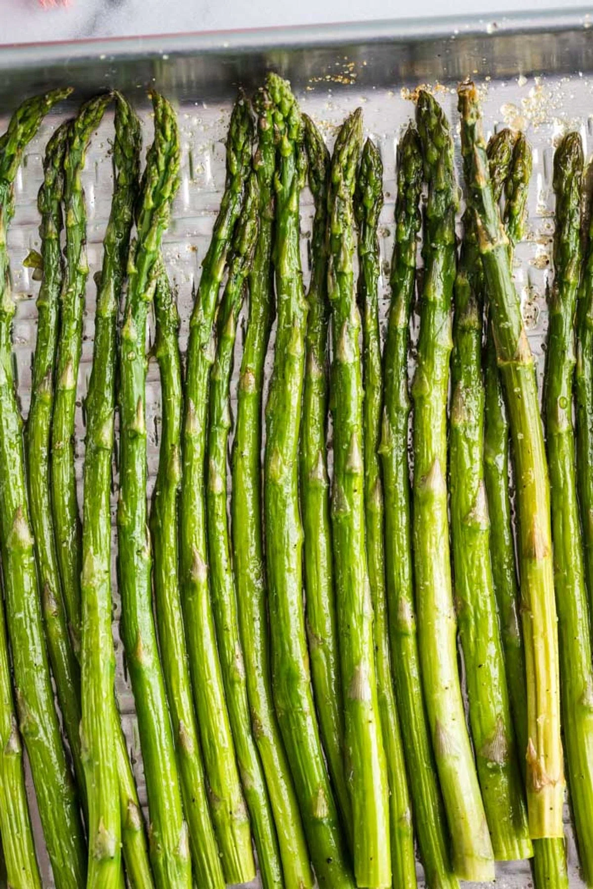 Easy Roasted Asparagus