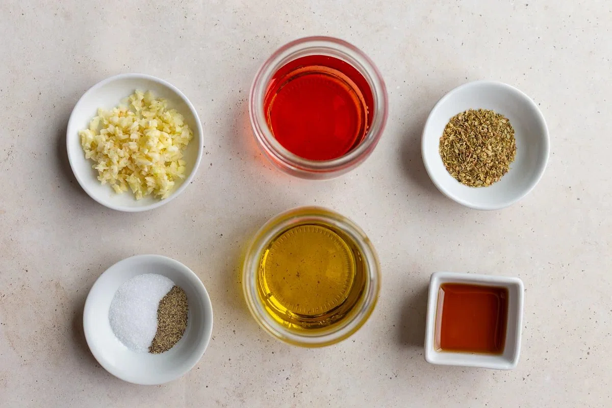 Dense Bean Salad (Protein-Packed Mediterranean Style)