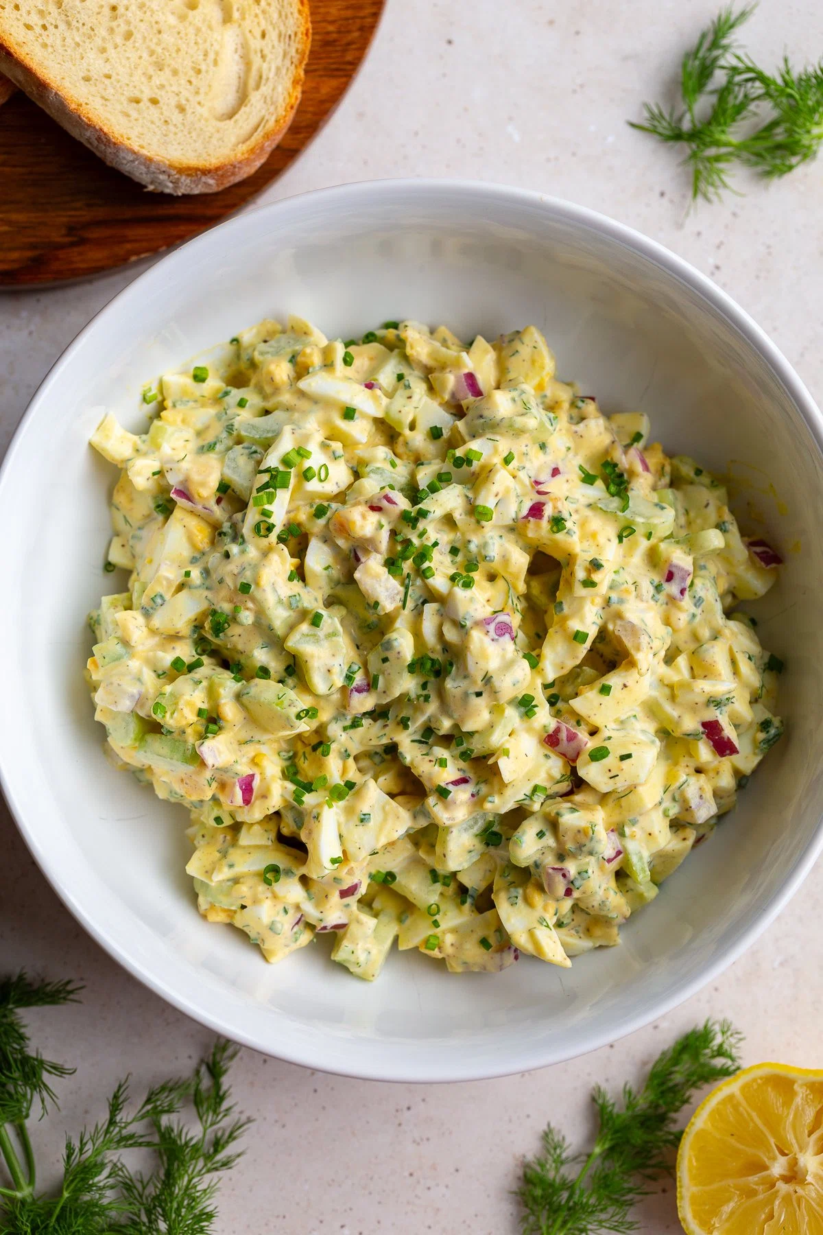 How to Make Egg Salad (Simple & Classic)