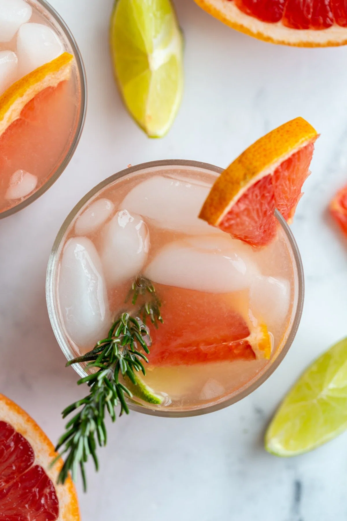 Grapefruit Gin & Tonic