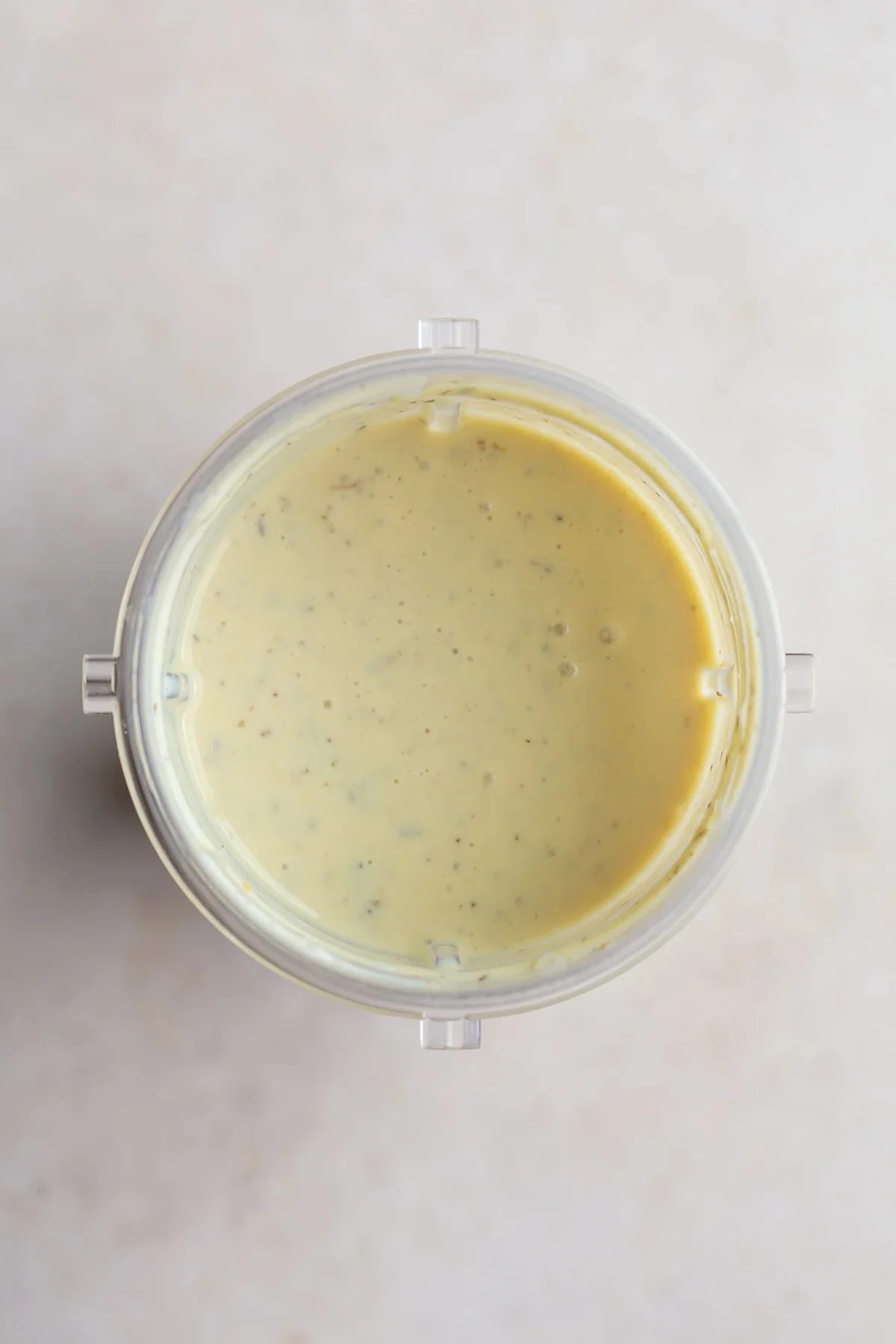 Creamy Vegan Alfredo (Tofu Pasta Sauce)