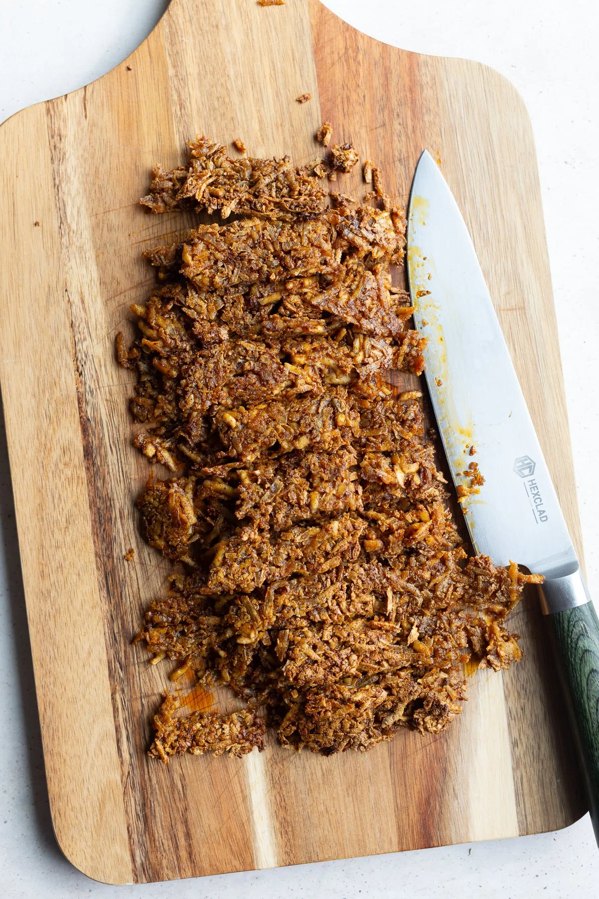 High Protein Vegetarian Burritos