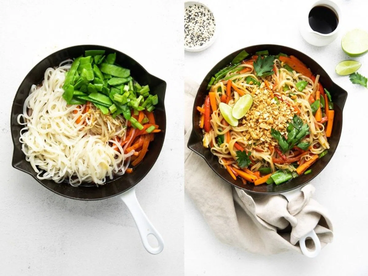 Vegan Pad Thai