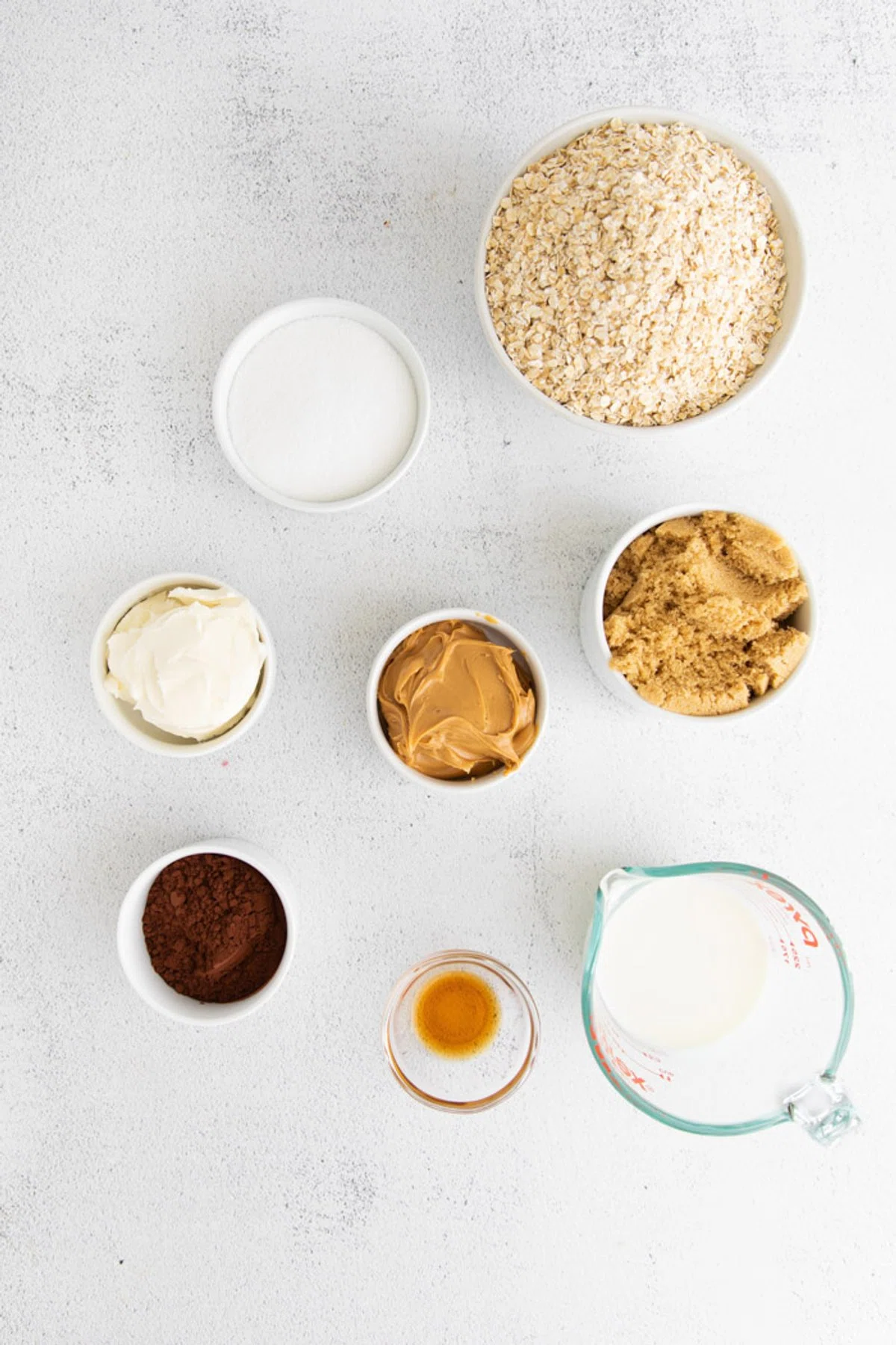 Vegan No Bake Cookies