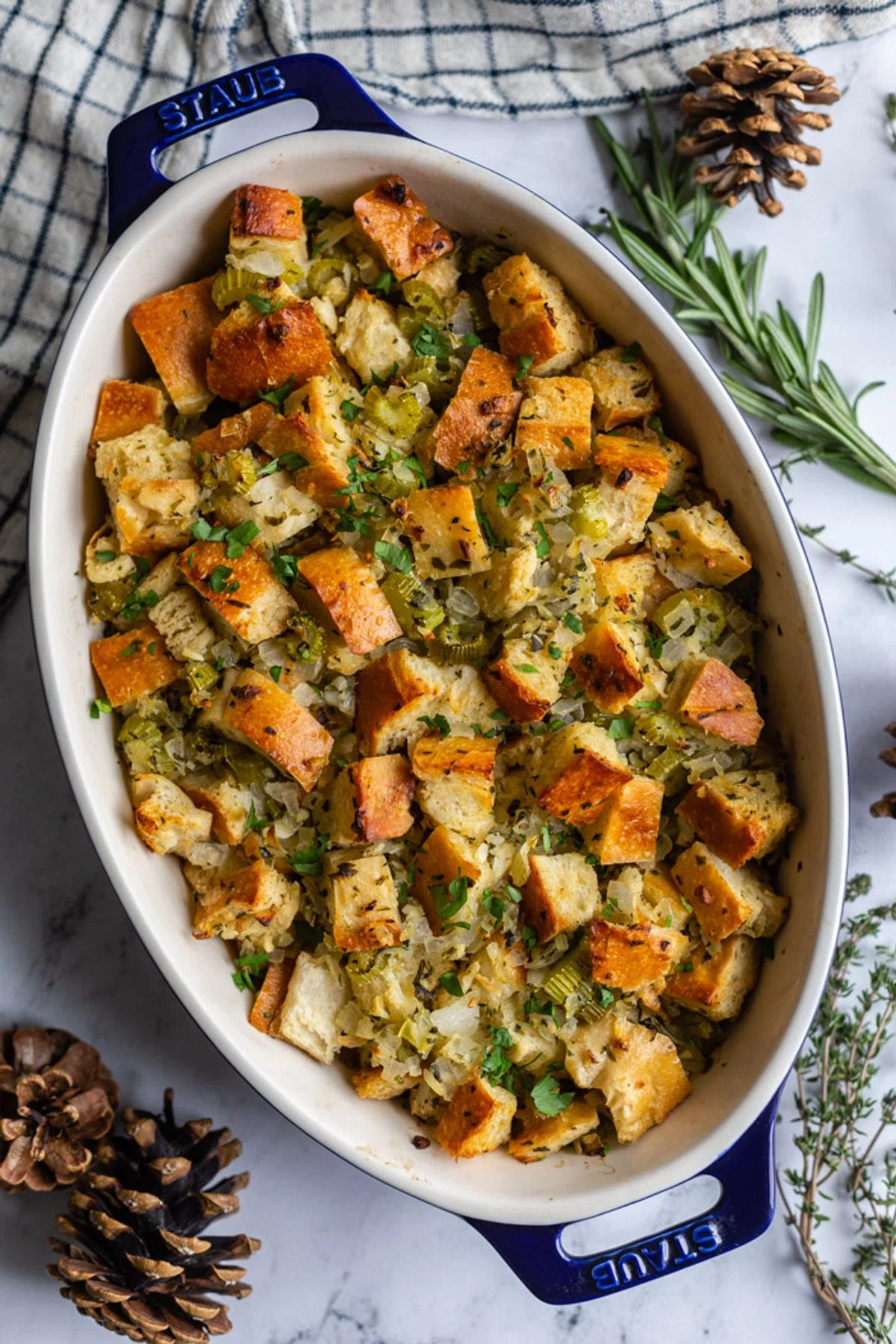 Easy Vegan Stuffing Recipe