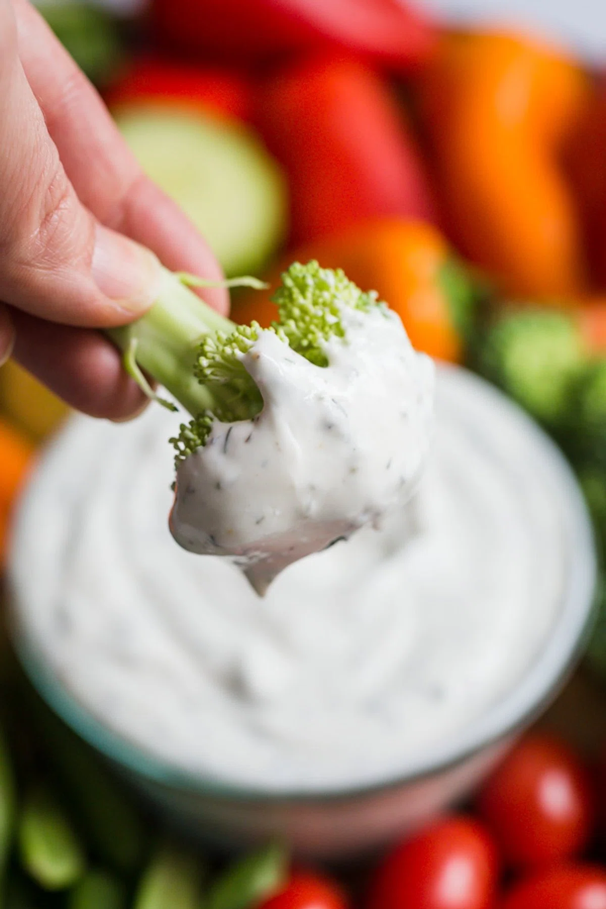Vegan Ranch Dressing