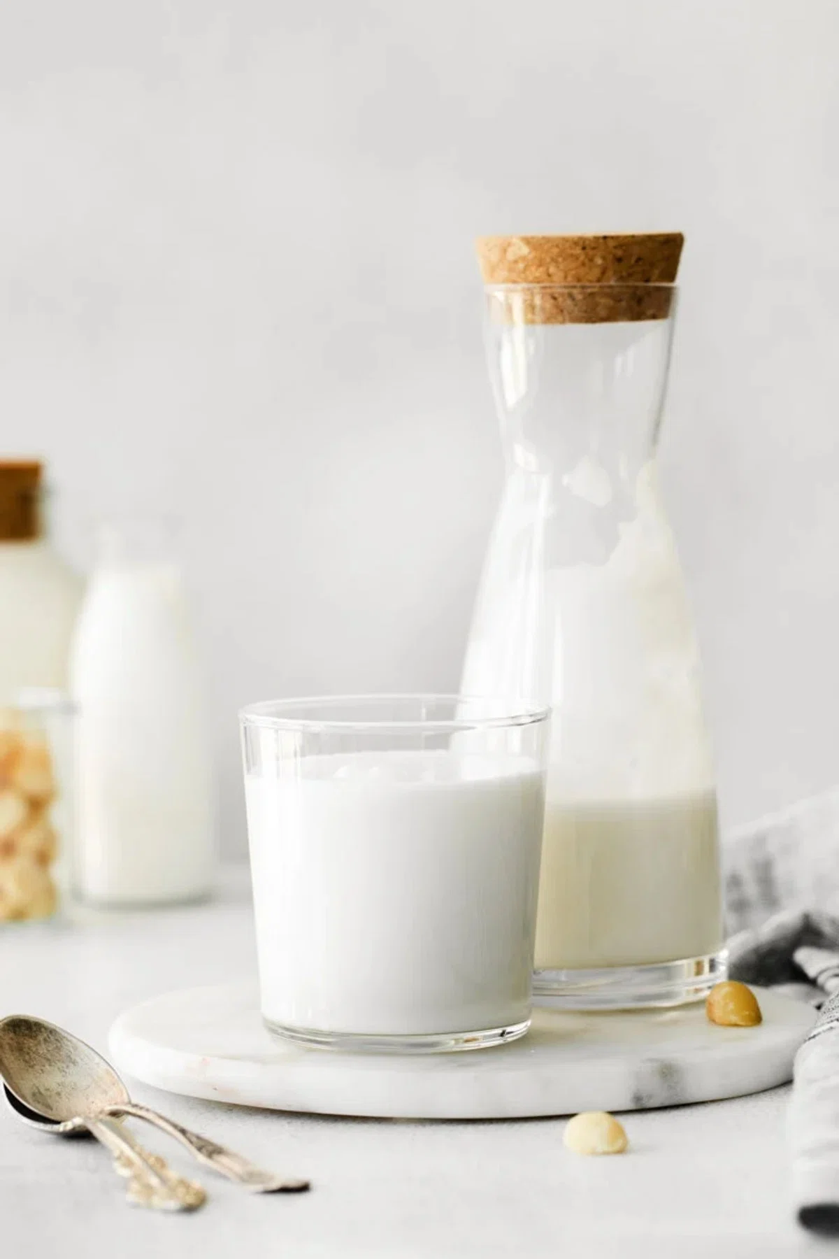 Macadamia Nut Milk