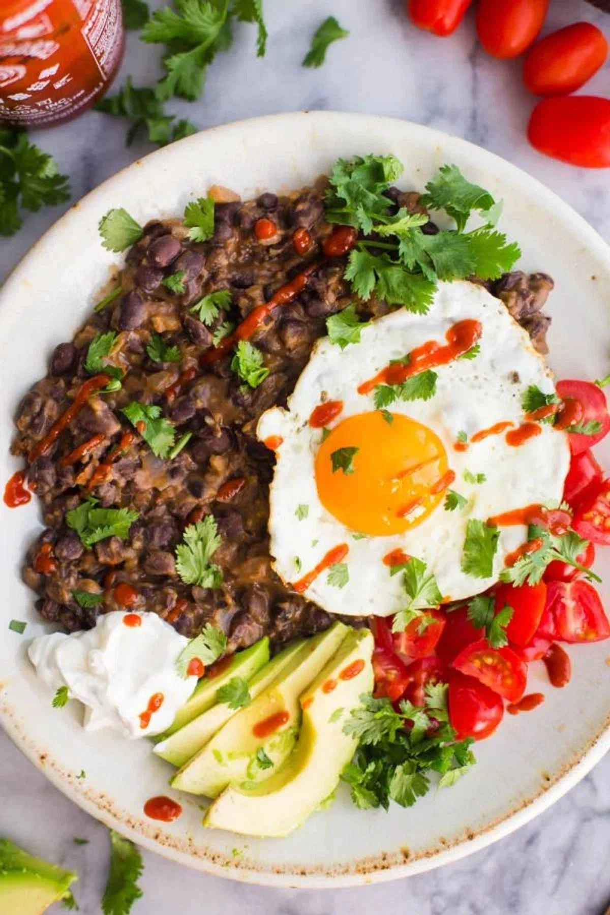 Black Bean Breakfast