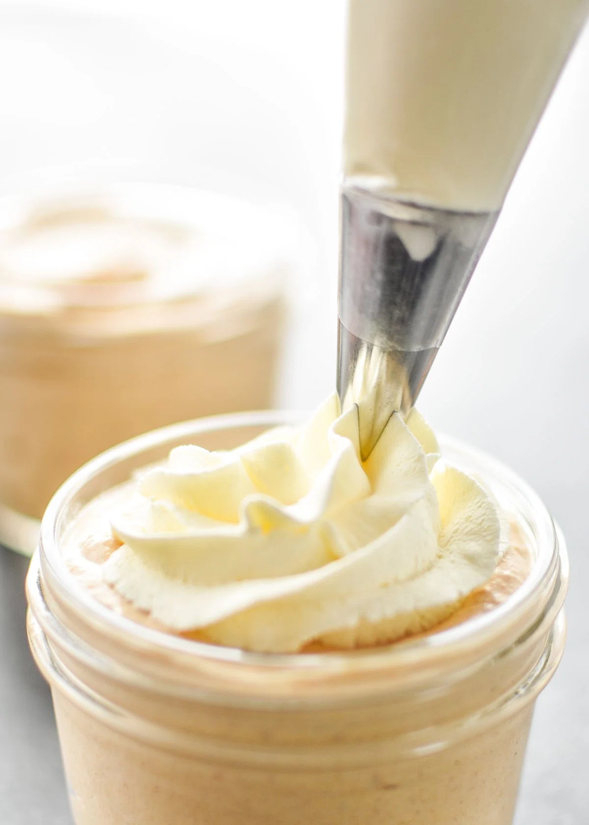 Pumpkin Spice Whipped Greek Yogurt