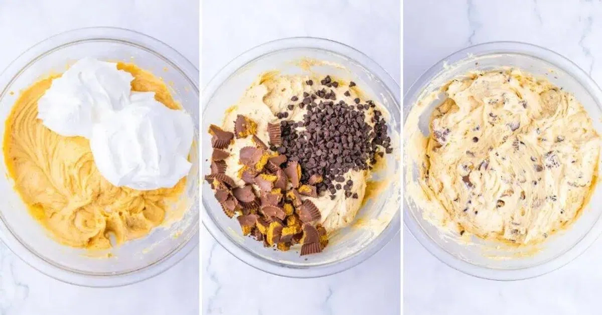 Peanut Butter Dip
