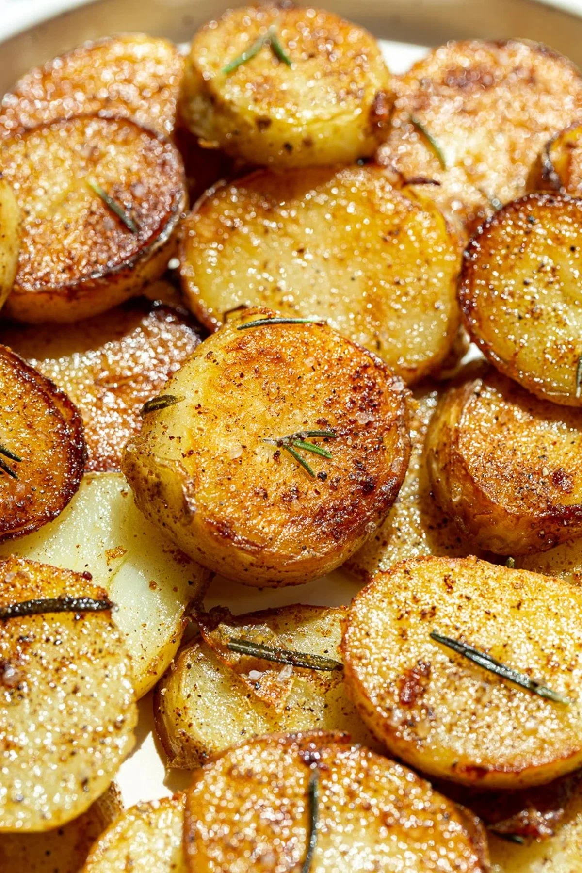 Rosemary Fried Potatoes