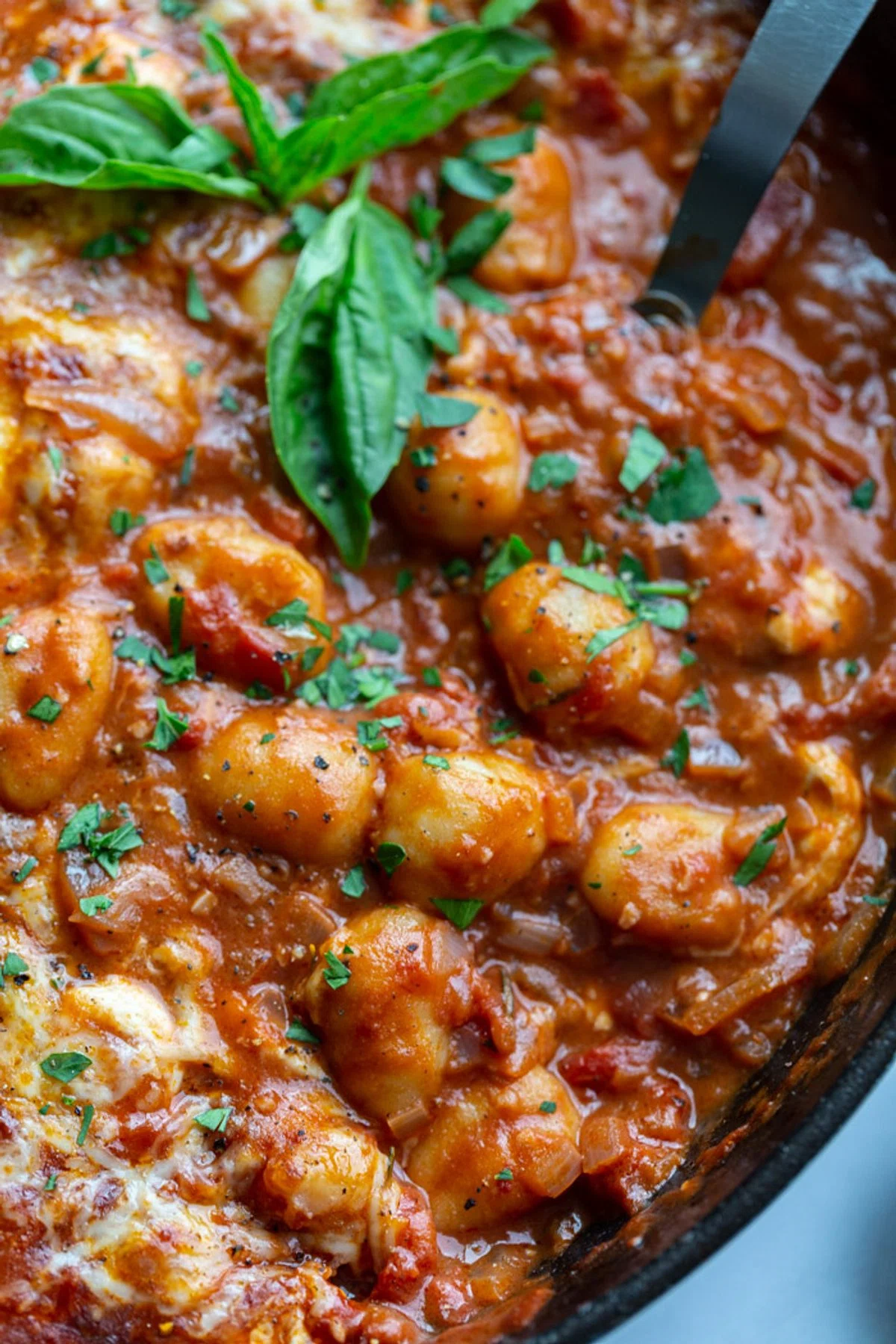 Gnocchi Al Pomodoro